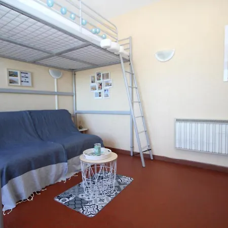 아파트 Studio Collioure, 1 Piece, 2 Personnes - Fr-1-309-250 *